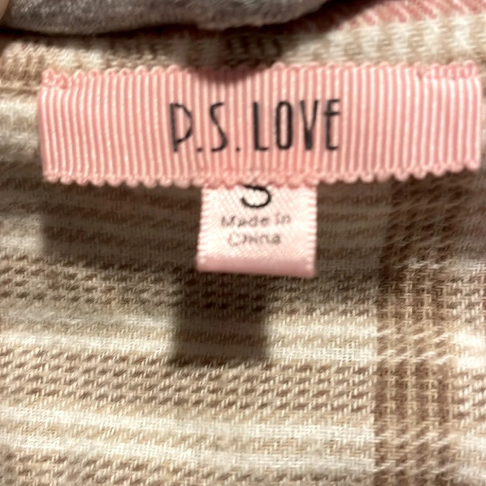 Flannel Shacket - Picture 3 of 5